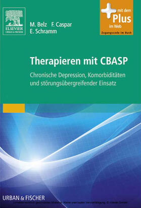 Belz / Caspar / Schramm | Therapieren mit CBASP | E-Book | sack.de