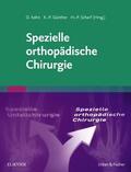 Kohn / Günther / Scharf |  Spezielle orthopädische Chirurgie | eBook | Sack Fachmedien