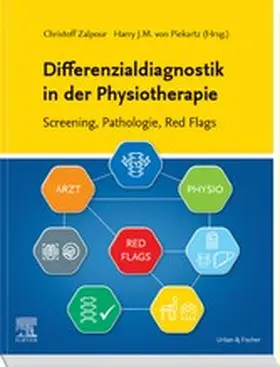Zalpour / Piekartz |  Differenzialdiagnostik in der Physiotherapie - Screening, Pathologie, Red Flags | eBook | Sack Fachmedien