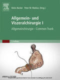 Becker |  Allgemein- und Viszeralchirurgie I | eBook | Sack Fachmedien