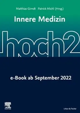 Girndt / Michl |  Innere Medizin hoch2 | eBook | Sack Fachmedien