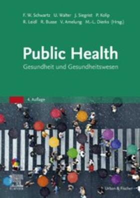 Walter / Siegrist / Kolip | Public Health | E-Book | sack.de