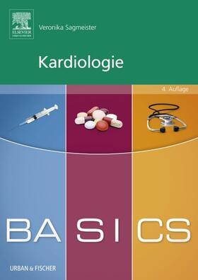 Sagmeister | BASICS Kardiologie | E-Book | sack.de