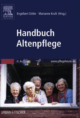 Sittler / Kruft | Handbuch Altenpflege | E-Book | sack.de