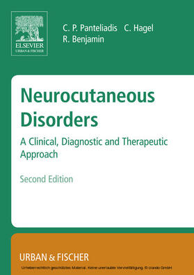 Hagel / Benjamin | Neurocutaneous Disorders | E-Book | sack.de