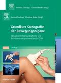 Gaulrapp / Binder |  Gaulrapp, Grund- und Aufbaukurs Sonographie | Buch |  Sack Fachmedien