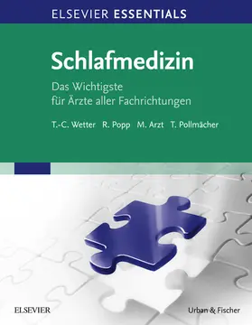 Wetter / Popp / Arzt |  ELSEVIER ESSENTIALS Schlafmedizin | eBook | Sack Fachmedien