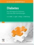 Egidi / Klinge / Wolf |  ELSEVIER ESSENTIALS Diabetes | eBook | Sack Fachmedien
