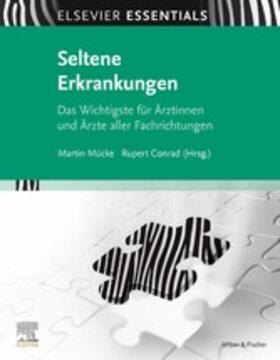 Mücke / Conrad | Elsevier Essentials Seltene Erkrankungen | E-Book | sack.de