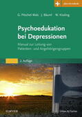 Pitschel-Walz / Bäuml / Kissling |  Psychoedukation bei Depressionen | eBook | Sack Fachmedien