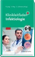 Jung / Rieg / Lehmann |  Klinikleitfaden Infektiologie eBook | eBook | Sack Fachmedien