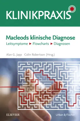 Japp / Robertson |  Macleods klinische Diagnose | eBook | Sack Fachmedien