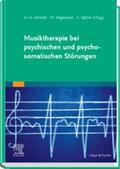 Stegemann / Spitzer |  Musiktherapie bei psychischen und psychosomatischen Störungen | eBook | Sack Fachmedien