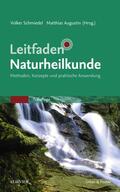Schmiedel / Augustin |  Leitfaden Naturheilkunde | eBook | Sack Fachmedien