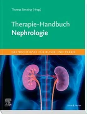 Benzing |  Therapie-Handbuch - Nephrologie | eBook | Sack Fachmedien