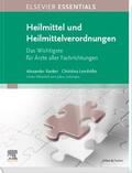 Ranker / Lemhöfer |  ELSEVIER ESSENTIALS Heilmittel und Heilmittelverordnungen | eBook | Sack Fachmedien
