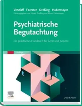 Habermeyer / Dreßing |  Psychiatrische Begutachtung | eBook | Sack Fachmedien