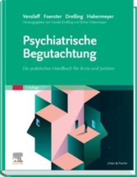 Dreßing / Habermeyer | Psychiatrische Begutachtung | E-Book | sack.de