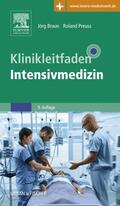 Braun / Preuss |  Klinikleitfaden Intensivmedizin | eBook | Sack Fachmedien