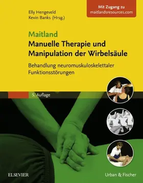 Hengeveld / Banks |  Maitland Manuelle Therapie und Manipulation der Wirbelsäule | eBook | Sack Fachmedien