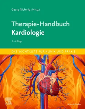 Nickenig | Therapie-Handbuch - Kardiologie | Buch | 978-3-437-21003-7 | sack.de