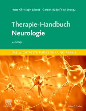 Diener / Fink / Andresen | Therapie-Handbuch - Neurologie | Buch | 978-3-437-21004-4 | sack.de