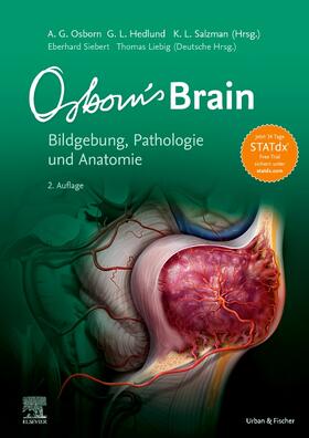 Osborn / Hedlund / Salzman |  Osborn's Brain | Buch |  Sack Fachmedien