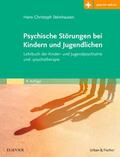 Steinhausen |  Psychische Störungen bei Kindern und Jugendlichen | Buch |  Sack Fachmedien
