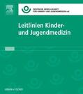 DGKJ Deutsche Gesellschaft für / Mendes / Mentzel |  Leitlinien Kinder- und Jugendmedizin | Loseblattwerk |  Sack Fachmedien