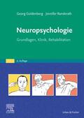 Goldenberg / Randerath / Beifuss |  Neuropsychologie | Buch |  Sack Fachmedien