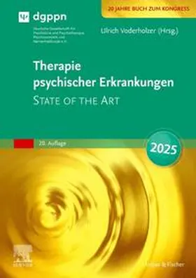 Voderholzer | Therapie psychischer Erkrankungen | Buch | 978-3-437-21224-6 | sack.de
