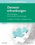 Felbecker / Limmroth / Tettenborn |  ELSEVIER ESSENTIALS Demenzerkrankungen | Buch |  Sack Fachmedien