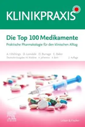 Jefremow / Bott / Waldner |  Die Top 100 Medikamente | Buch |  Sack Fachmedien