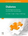 Müller / Egidi / Klinge |  ELSEVIER ESSENTIALS Diabetes | Buch |  Sack Fachmedien