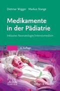 Wigger / Stange |  Medikamente in der Pädiatrie | Buch |  Sack Fachmedien
