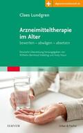 Lundgren / Niebling / Maun |  Arzneimitteltherapie im Alter | Buch |  Sack Fachmedien