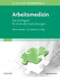Nowak / Ochmann |  ELSEVIER ESSENTIALS Arbeitsmedizin | Buch |  Sack Fachmedien