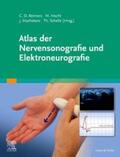 Hecht / Reimers / Machetanz |  Atlas der Nervensonografie und Elektroneurografie | Buch |  Sack Fachmedien