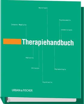 Berger / Domschke / Hohenberger | Therapie-Handbuch | Buch | 978-3-437-21977-1 | sack.de