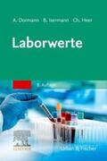 Dormann / Heer / Isermann |  Laborwerte | Buch |  Sack Fachmedien