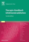 Rascher |  Therapie-Handbuch Infektionskrankheiten | Buch |  Sack Fachmedien