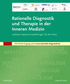 Fuchs / Janssens / Mayet |  Rationelle Diagnostik und Therapie in der Inneren Medizin in 2 Ordnern | Loseblattwerk |  Sack Fachmedien