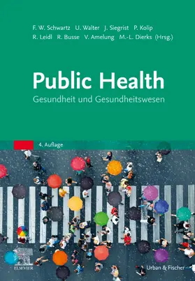 Amelung / Busse / Dierks | Public Health | Buch | 978-3-437-22262-7 | sack.de