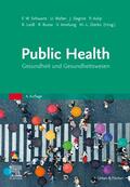 Amelung / Schwartz / Busse |  Public Health | Buch |  Sack Fachmedien