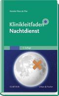 Pilars de Pilar |  Klinikleitfaden Nachtdienst | Buch |  Sack Fachmedien