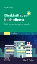 Kraemer / Krämer |  Klinikleitfaden Nachtdienst | Buch |  Sack Fachmedien
