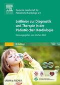 Deutsche Gesellschaft für / Weil |  Leitlinien pädiatrische Kardiologie | Buch |  Sack Fachmedien