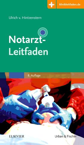 Hintzenstern | Notarzt-Leitfaden | Medienkombination | 978-3-437-22465-2 | sack.de