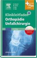 Breusch / Mau / Sabo |  Klinikleitfaden Orthopädie Unfallchirurgie | Buch |  Sack Fachmedien