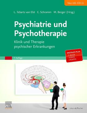 Tebartz von Elst / Tebartz van Elst / Schramm |  Psychiatrie und Psychotherapie | Buch |  Sack Fachmedien